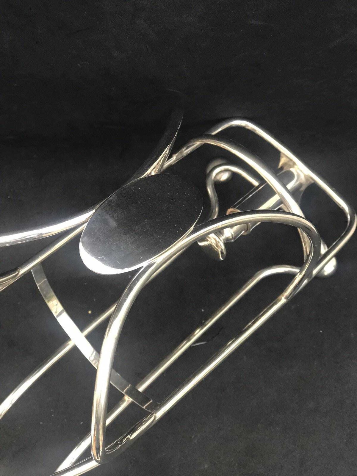 Wine Holder Cradle Bottle Stand Wine Cradle, Wine Stand Bar Gift Accessories Gift For Him Bar Tools By Frank Cobb & Co England Antique photo buy