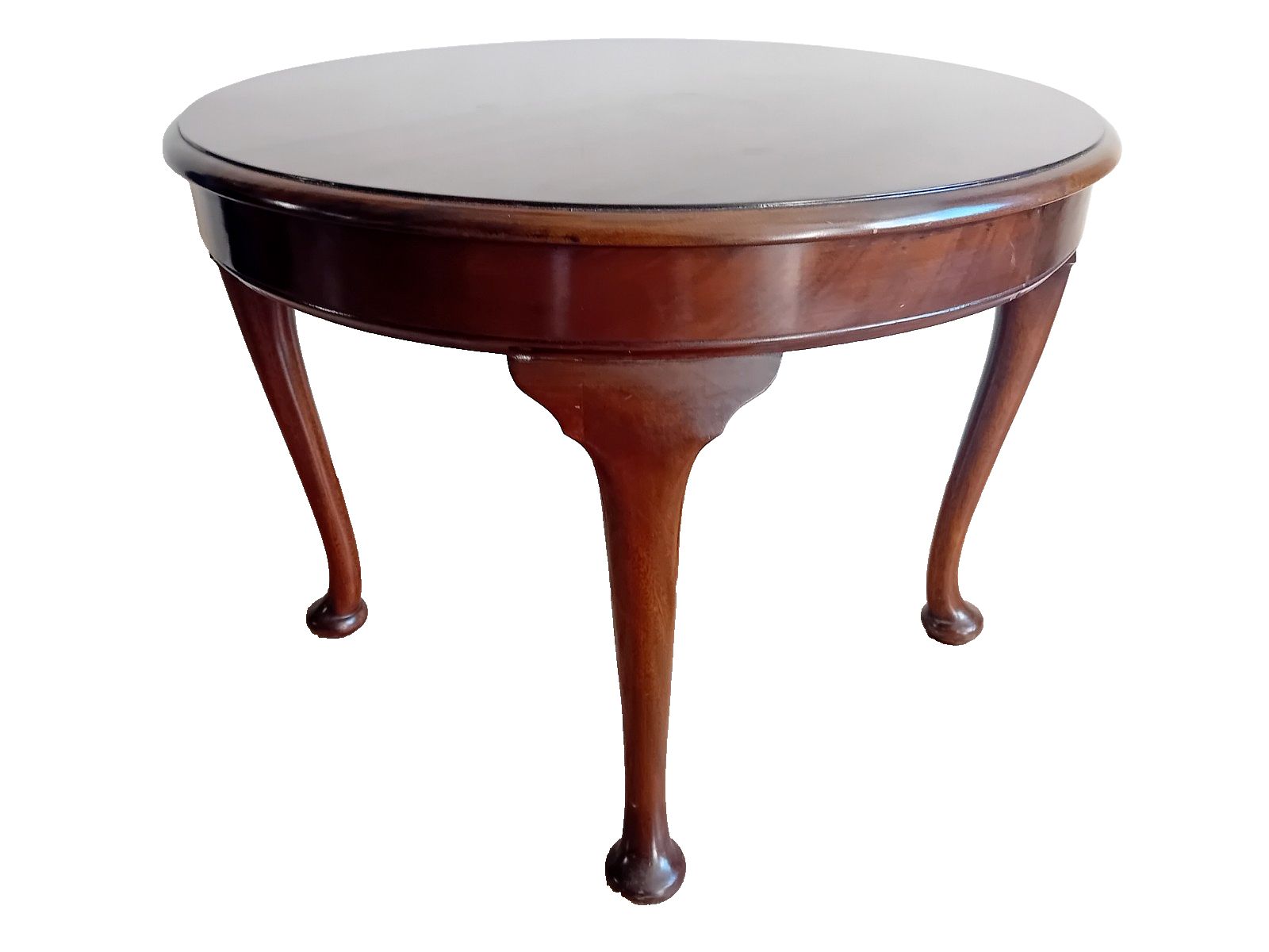 Superb 1930's Waring And Gillow Art Deco Mahogany Drinks/Coffee/Cocktail Table photo furniture