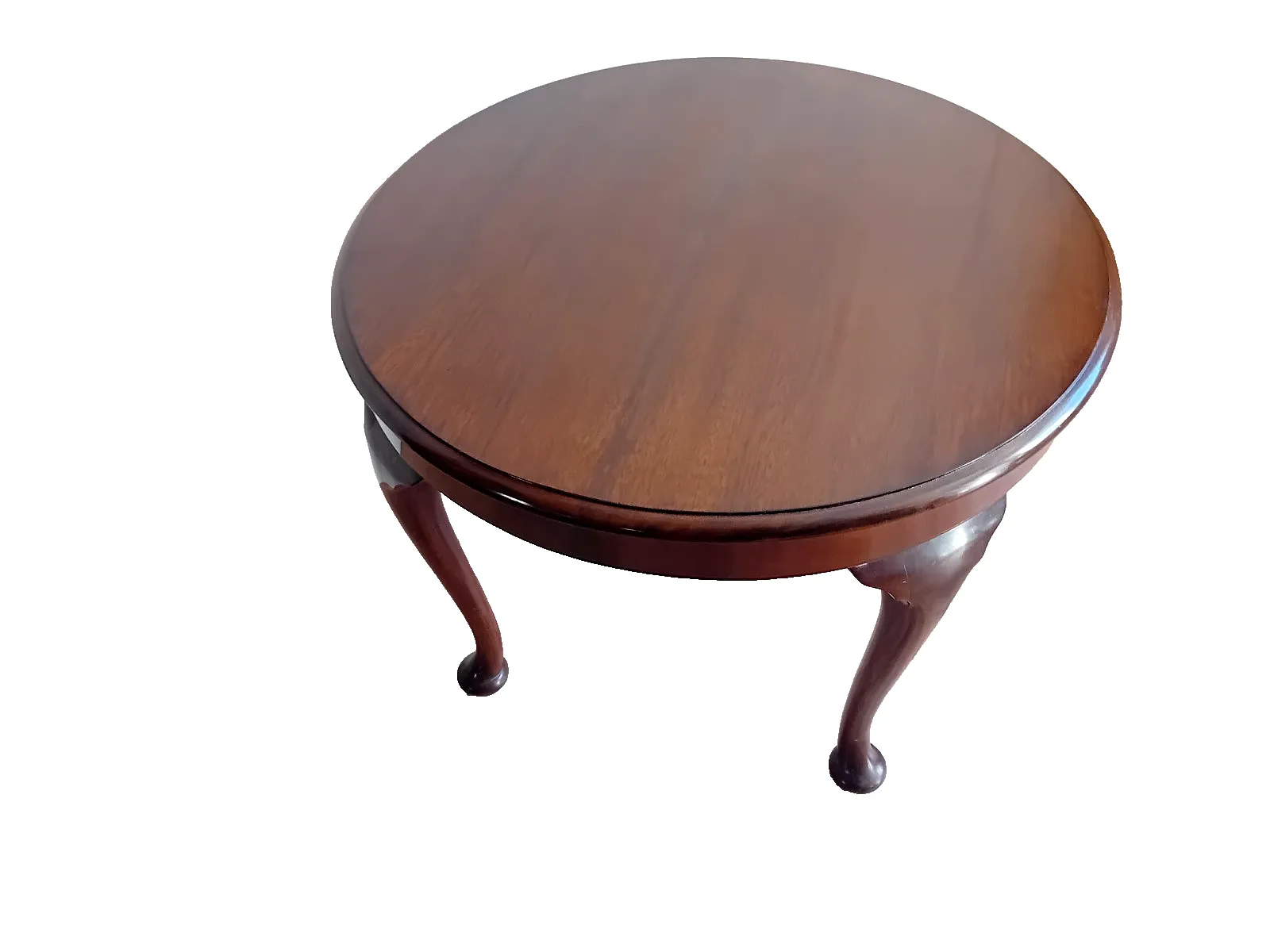 Superb 1930's Waring And Gillow Art Deco Mahogany Drinks/Coffee/Cocktail Table photo vintage