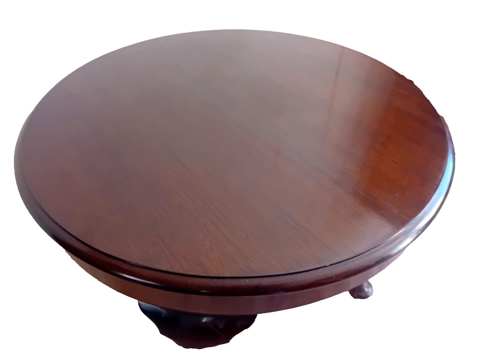 235.0 Superb 1930's Waring And Gillow Art Deco Mahogany Drinks/Coffee/Cocktail Table photo