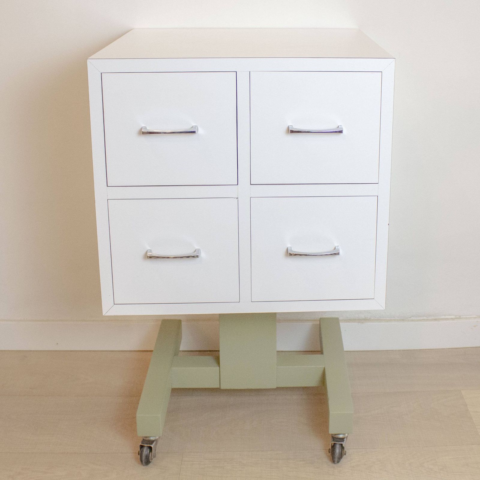 Auxiliary Chest Of Drawers, Spain, 1970s photo furniture