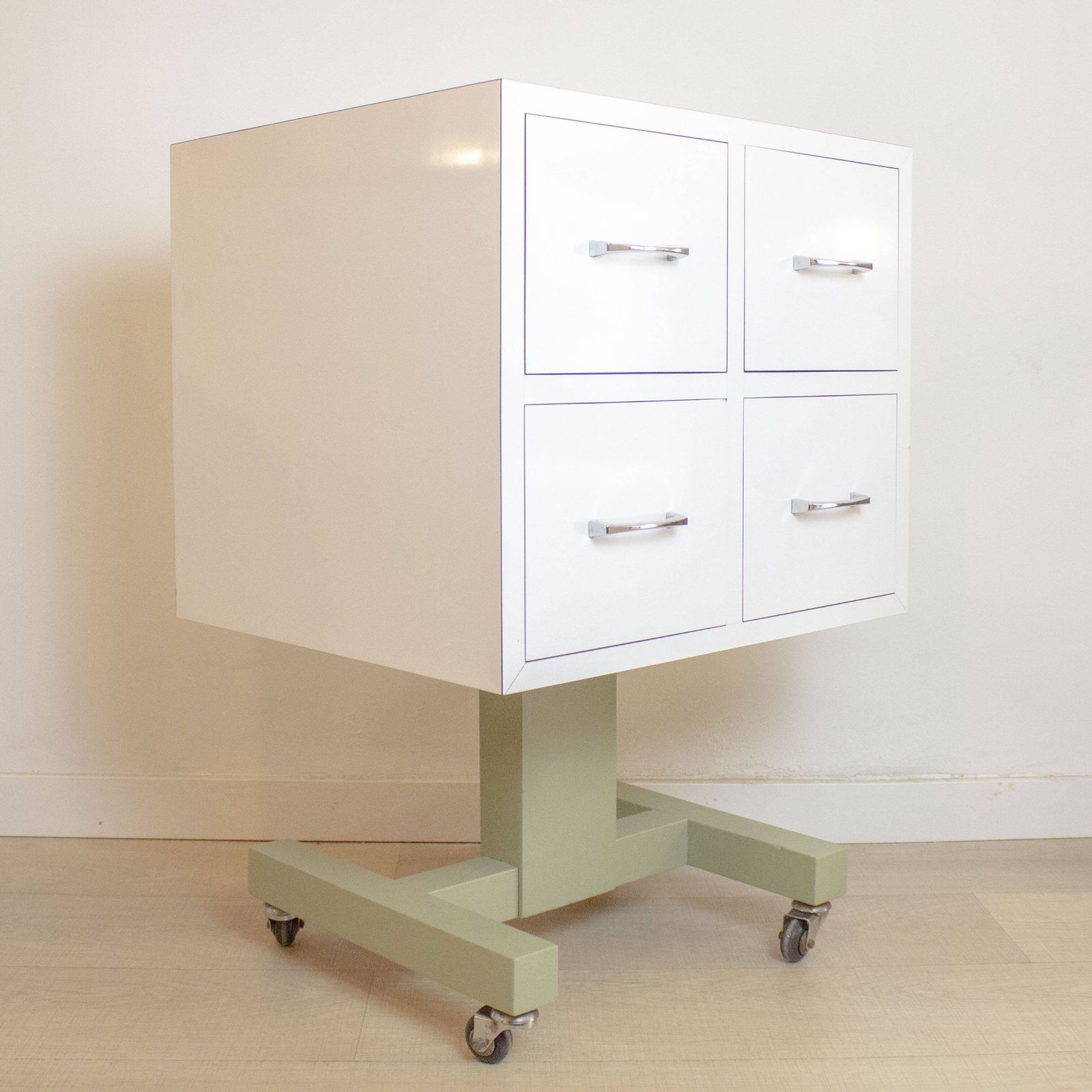 Auxiliary Chest Of Drawers, Spain, 1970s photo for sale