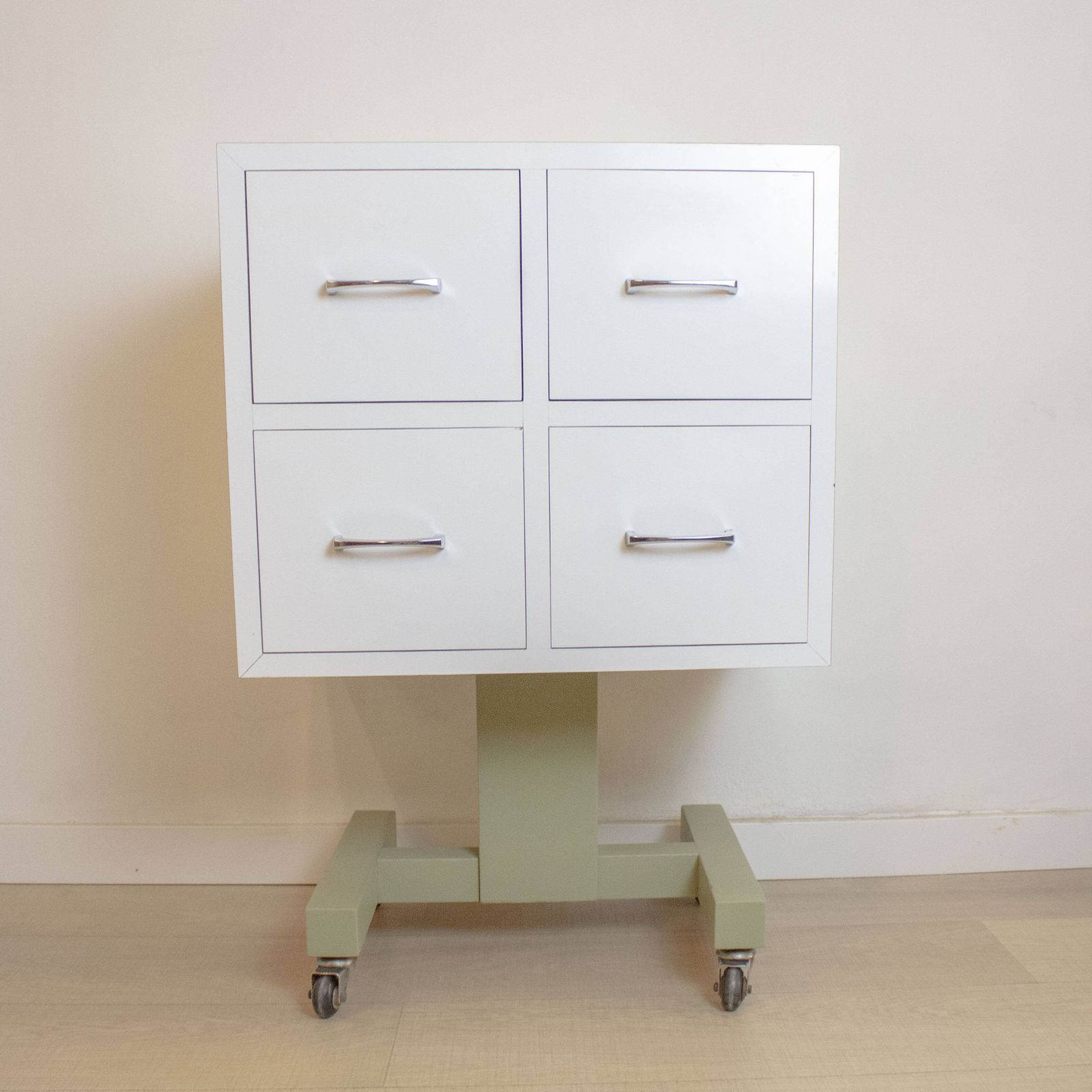 Furniture Auxiliary Chest Of Drawers, Spain, 1970s photo