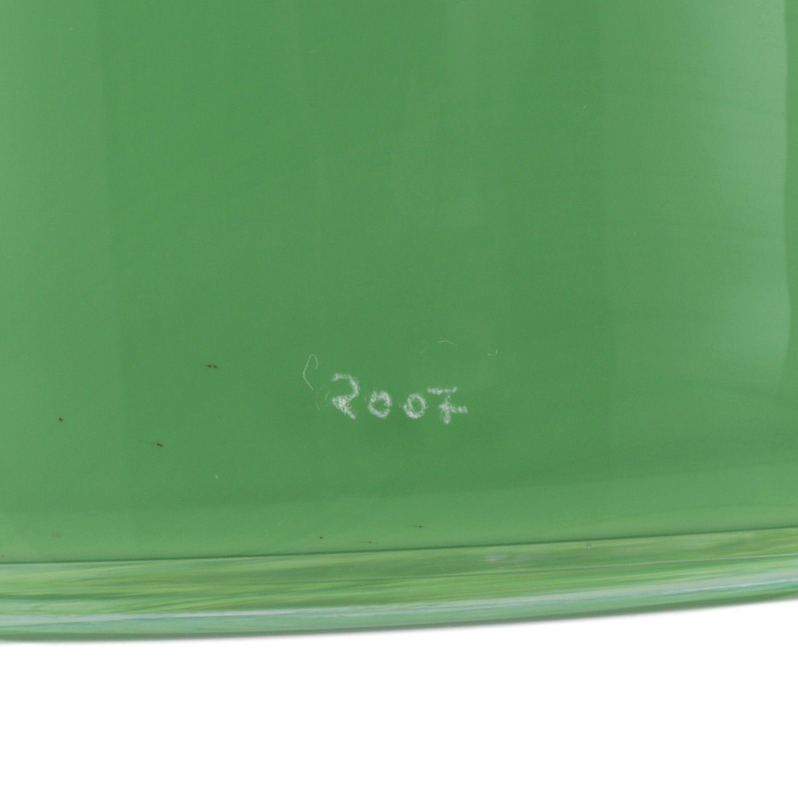Carlo Moretti Murano Glass Large Sorgente Vase 9" photo Home Decor
