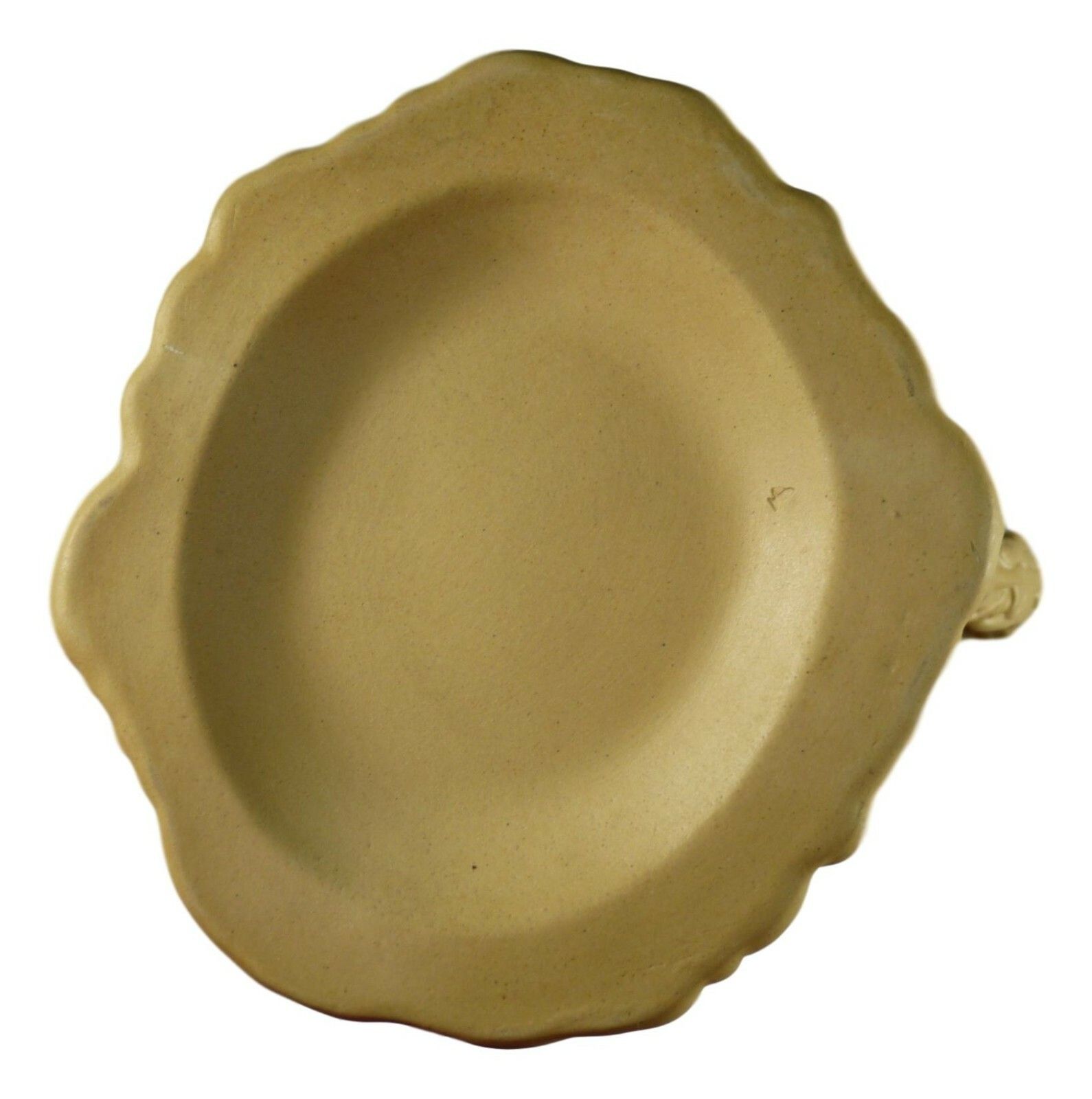 photo furniture Early Antique Tam O'shanter Souter Johnnie Relief Moulded Jug Buff 8 7/8" 1830's