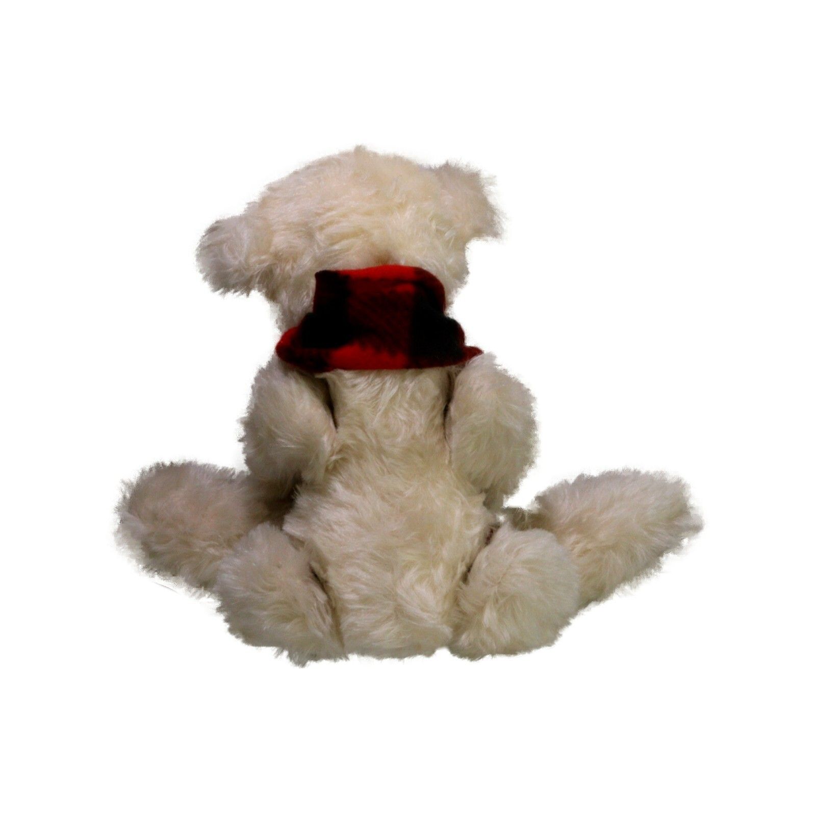 Handmade Artist Bear Mohair Jointed Teddy One More Bear Cindy Anschutz  40cm photo Home Decor