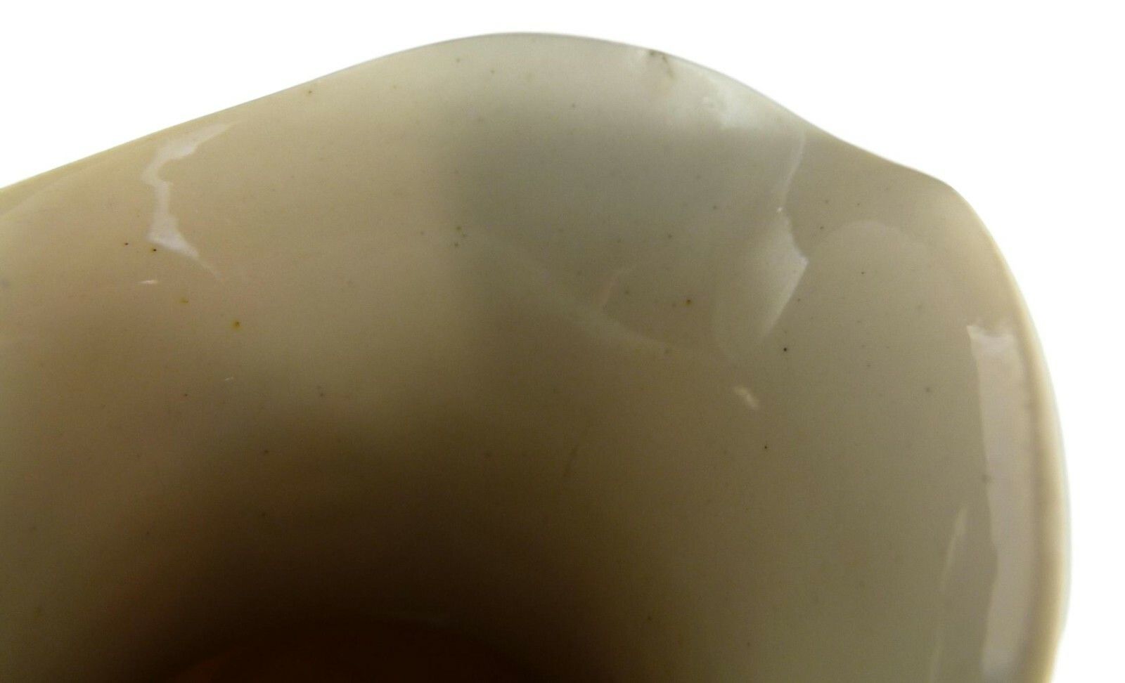 photo furniture Antique Brownfield Relief Moulded Jugs Graduated Set Of 3 White 1864