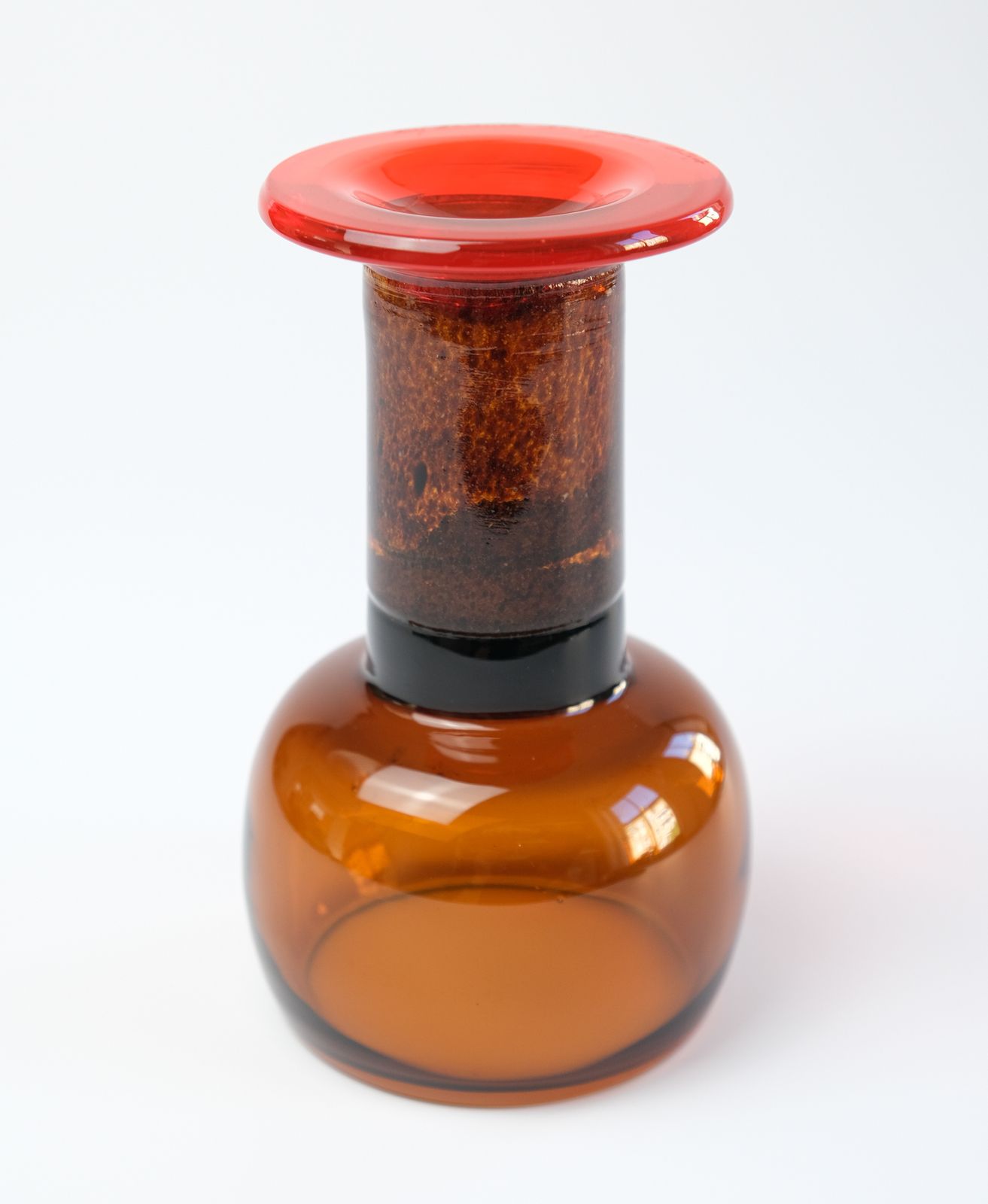 Kaj Franck Model Kf539 "Pokaali" Goblet For Nuutajärvi Notsjö, Circa 1972 photo buy