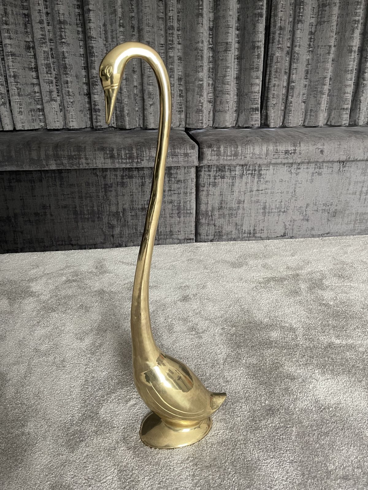 Brass Swan photo furniture