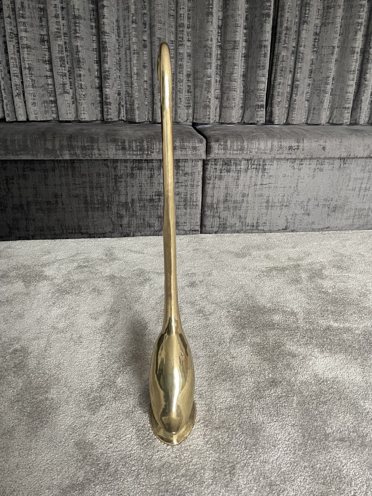 Brass Swan photo vinterior
