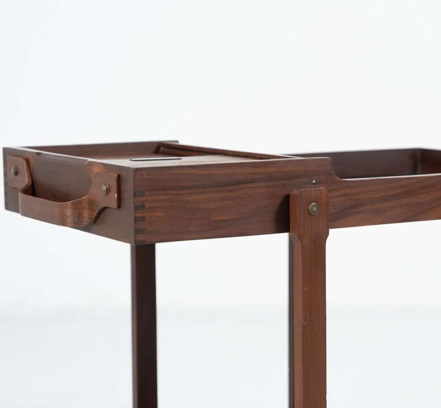 Mid Century Modern Trolley, Italy, 1970s photo 1240.0