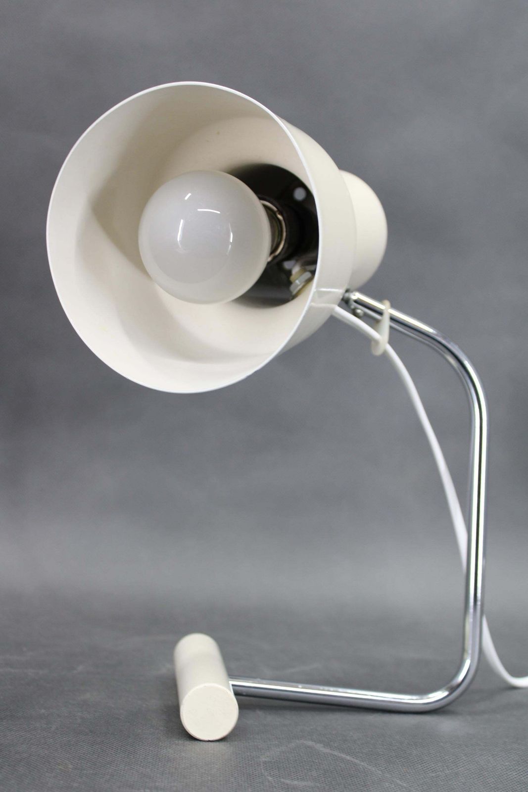 1960s Josef Hurka Table Lamp For Lidokov , Czechoslovakia photo furniture