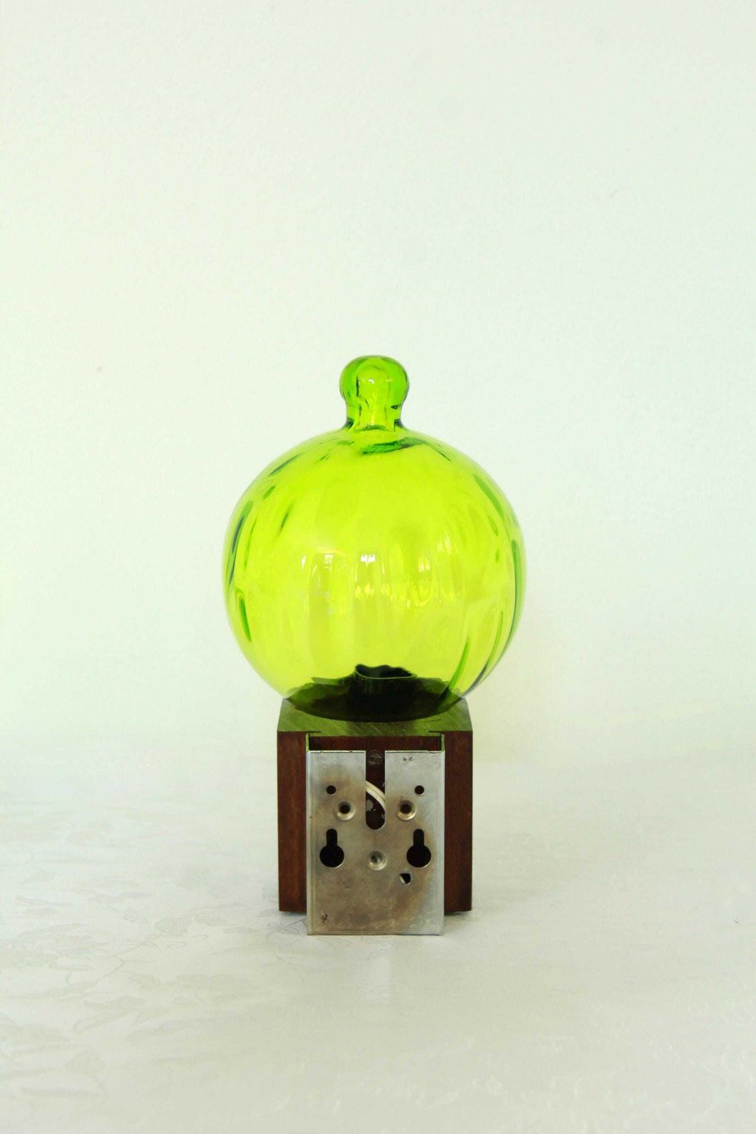 Goccia, Vintage Mid Century Murano / Venetian Wall Lamp, Italy, 1960s photo 379.0