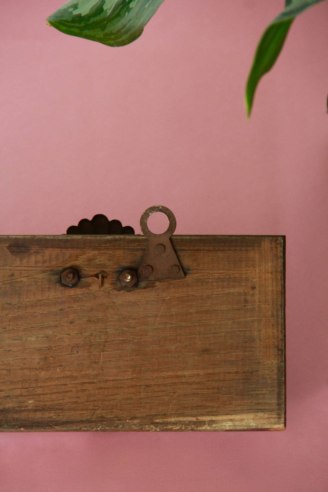 Crema, Antique Mid Century Coat Rack, Italy, 1940s photo Furniture