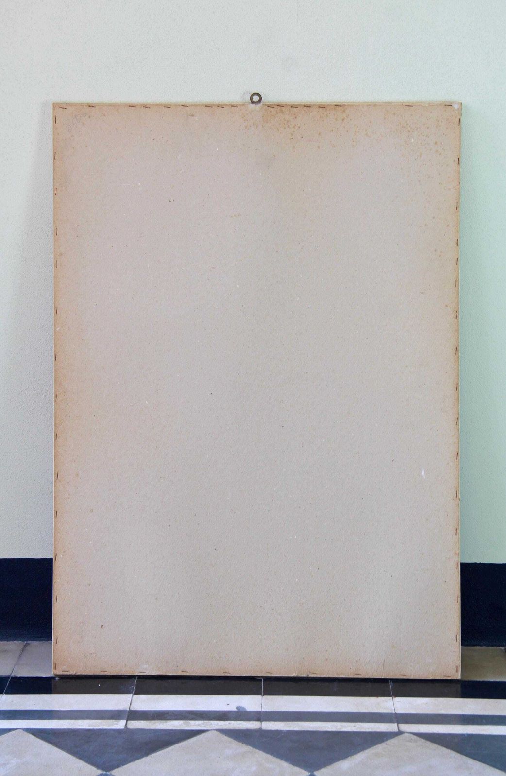 Klee, Original Exhibition Poster "Fino Al Bauhaus" By Paul Klee, Italy, 1972 photo buy