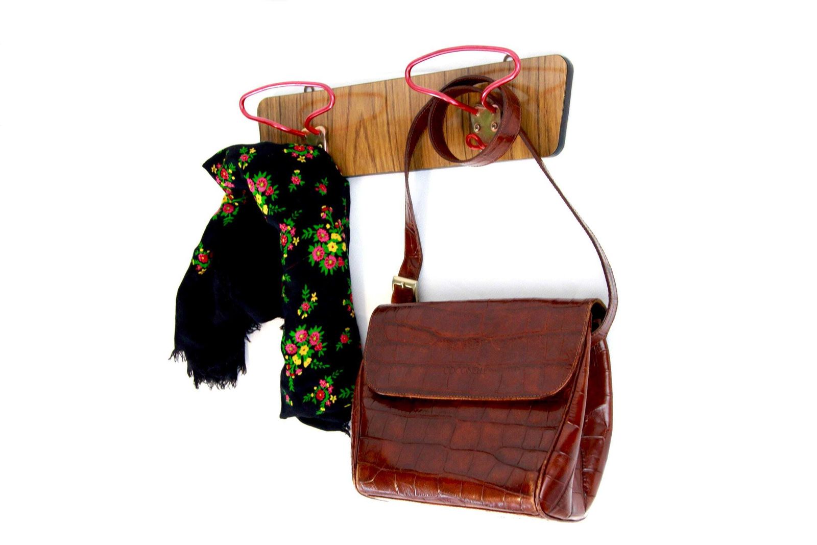 Malpelo, Vintage Mid Century Industrial Coatrack, Italy, 1960s photo 190.0