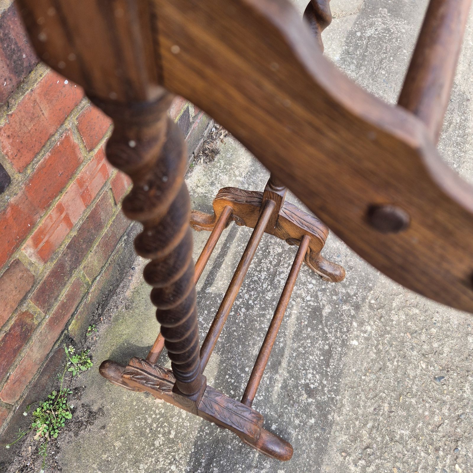 Gentlemens Valet Clothes Stand photo Furniture