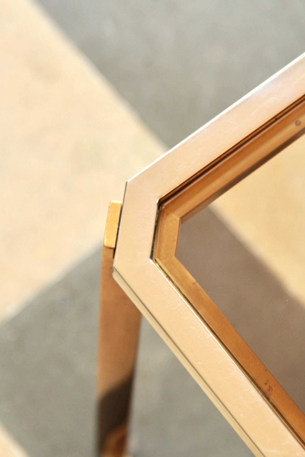 Trittico, Regency Nesting Tables, Set Of 3, Italy, 1970s photo vinterior