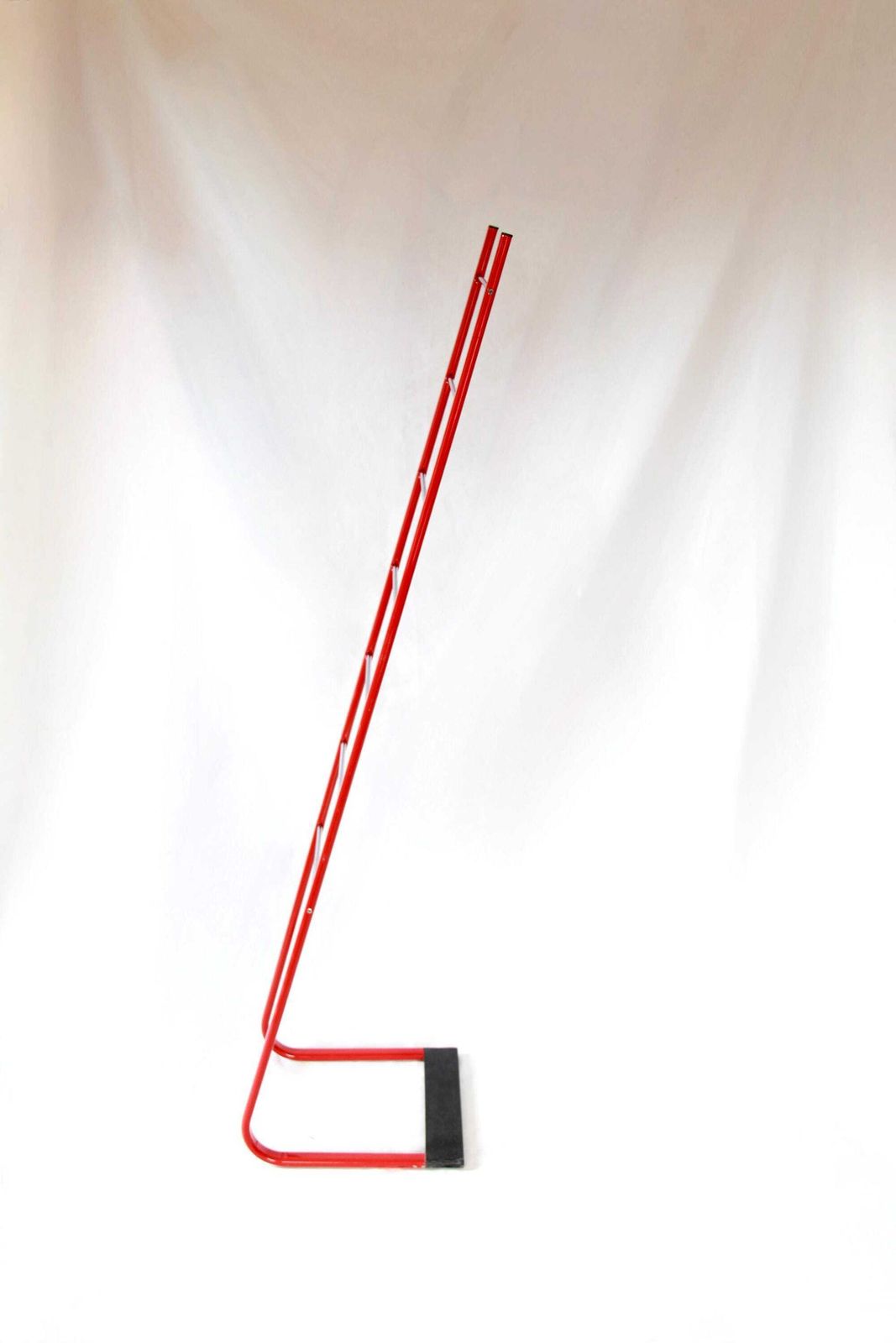 Scaletta, Vintage Postmodern Pop Towel Rack / Ladder, Italy, 1980s photo vintage