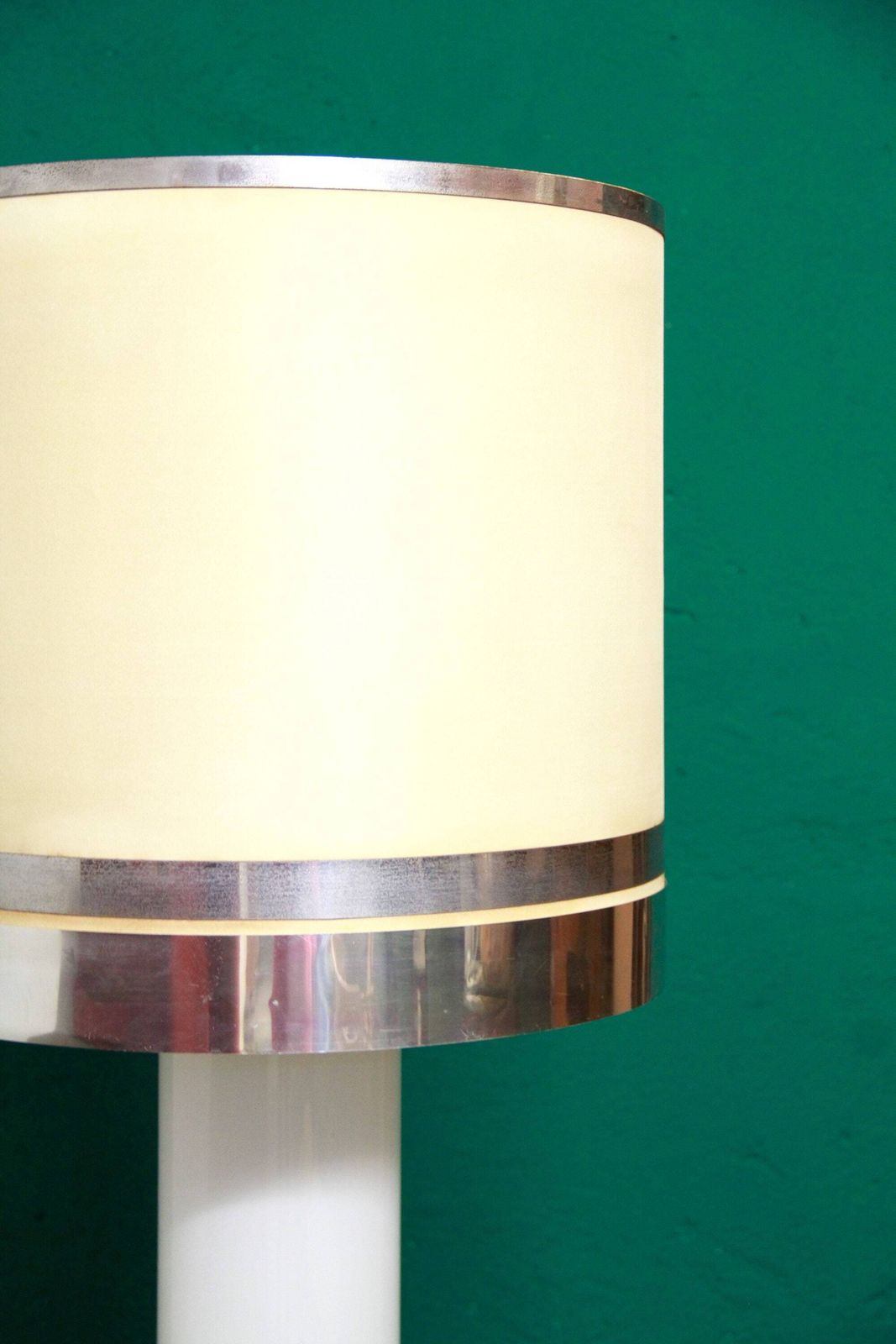 Lampione, Space Age Murano Glass Floor Lamp, Italy, 1970s photo 1751.0