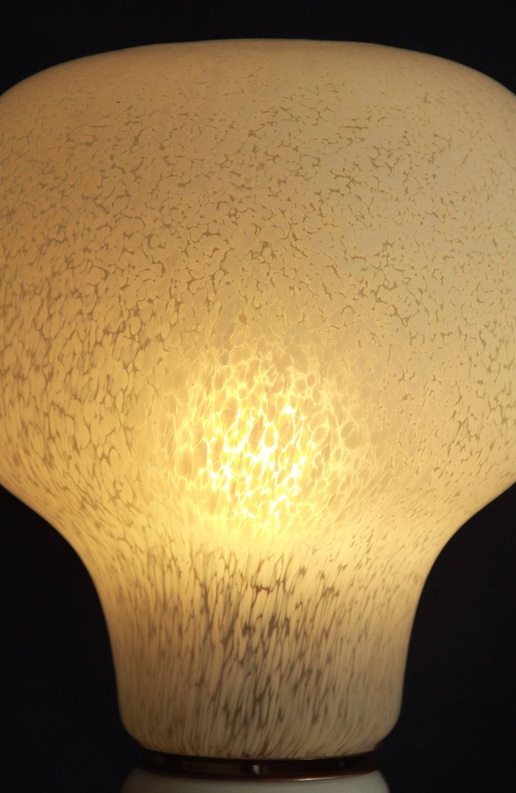 photo for sale Atomo, Space Age Murano Glass Floor Lamp By Venini, Italy, 1960s