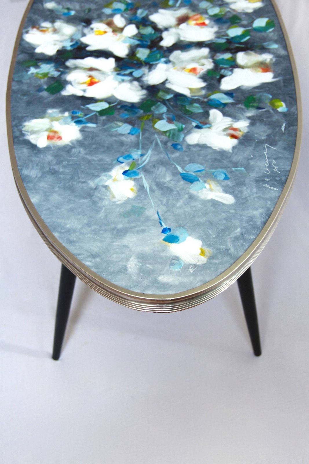 Rosalinda, Midcentury Coffee Table By Siltal, Italy, 1960s photo furniture