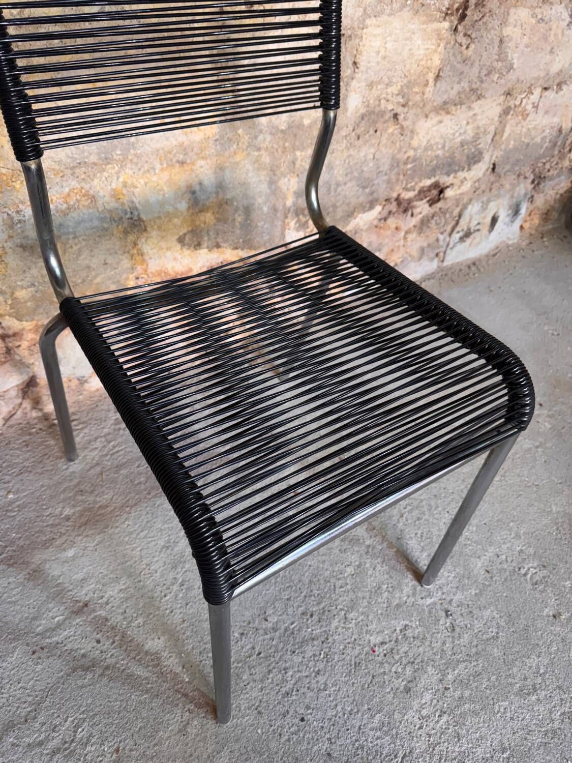 Spaghetti Chair photo vinterior
