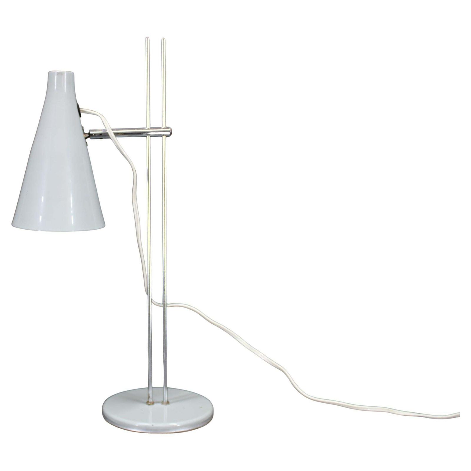 1960s Josef Hurka Table Lamp For Lidokov , Czechoslovakia