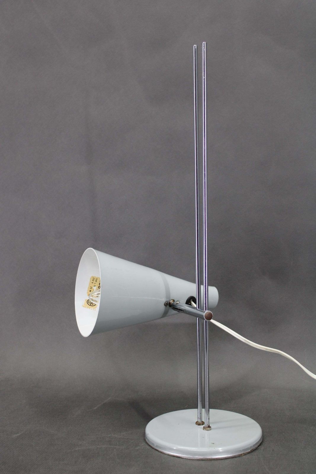 1960s Josef Hurka Table Lamp For Lidokov , Czechoslovakia photo buy