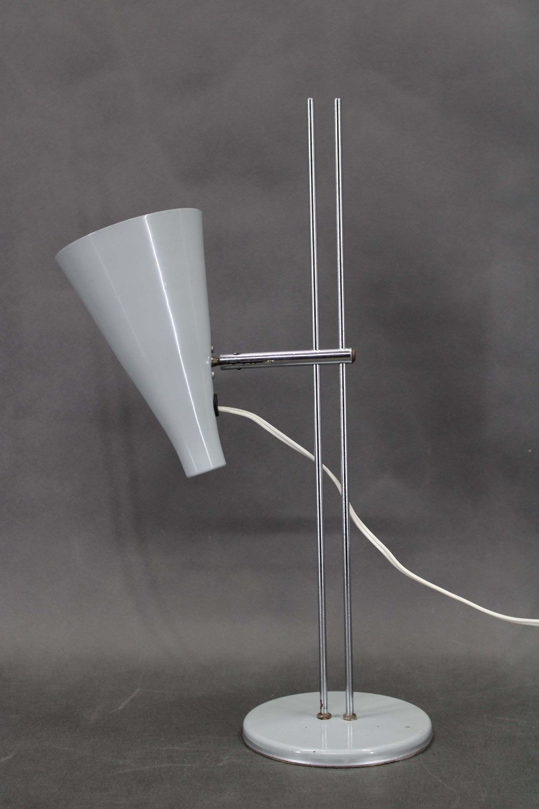 1960s Josef Hurka Table Lamp For Lidokov , Czechoslovakia photo vintage