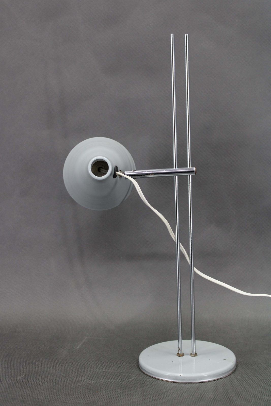 photo furniture 1960s Josef Hurka Table Lamp For Lidokov , Czechoslovakia