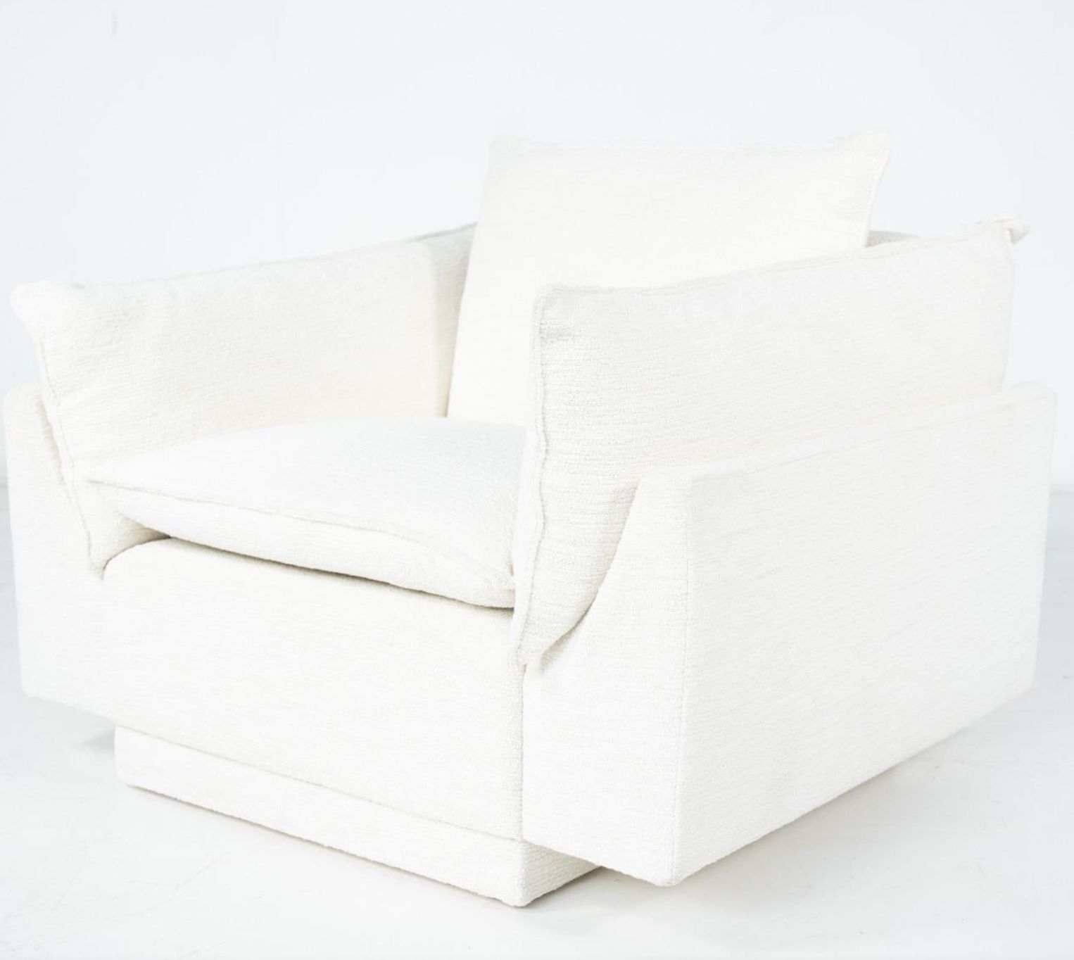 Pair Of Armchairs “Cado” By Gunnar Gravesen And David Lewis Divano, Italy, 1970 photo 5000.0