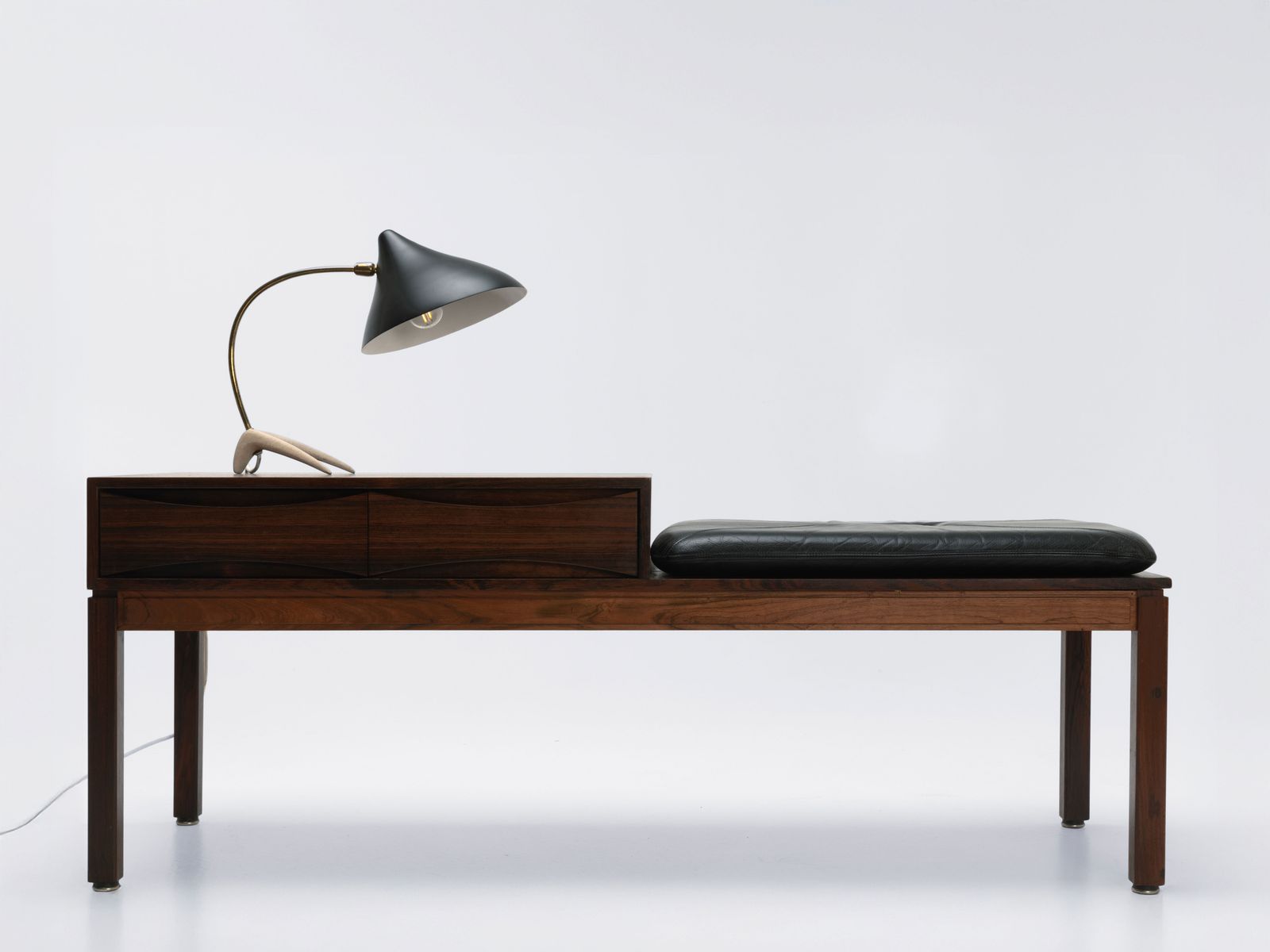 'Crowfoot' Table Lamp   Karl Heinz Kinsky photo furniture