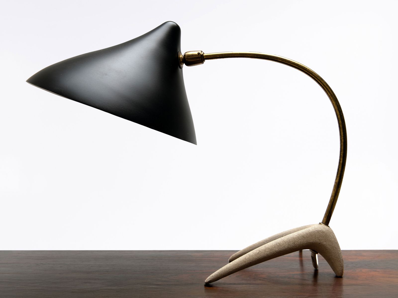 'Crowfoot' Table Lamp   Karl Heinz Kinsky