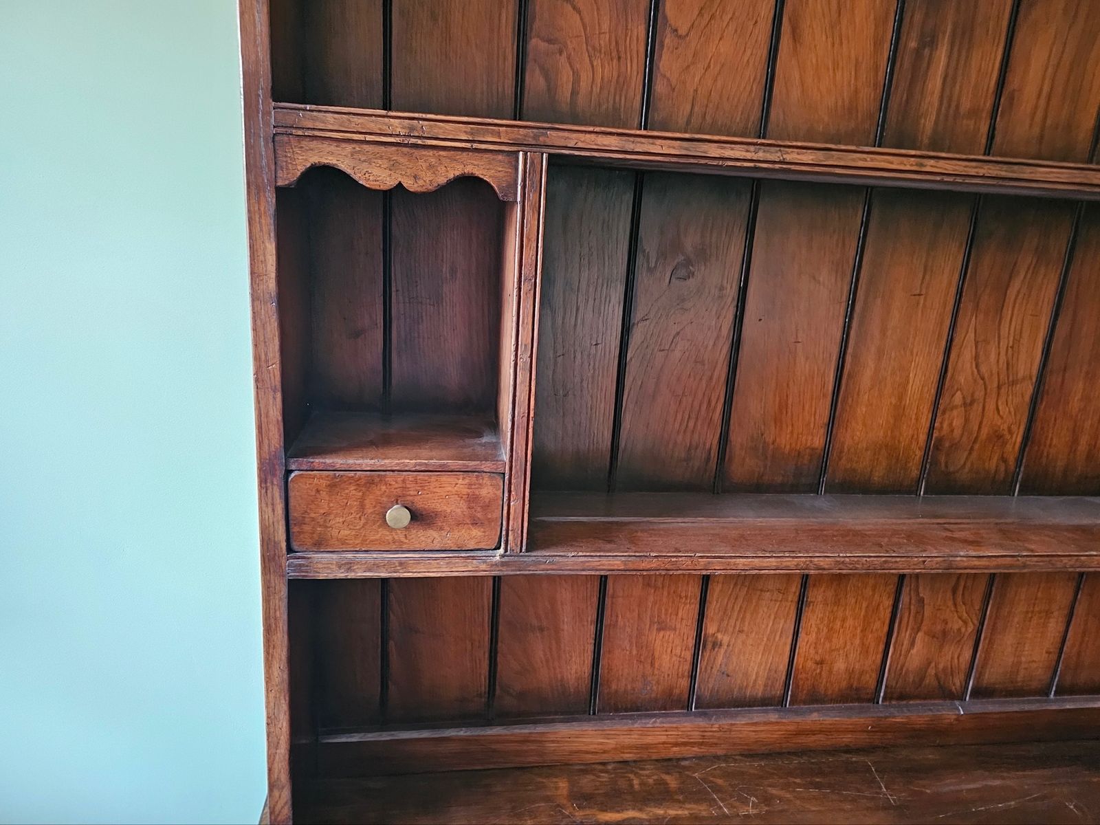 photo for sale Oak Dresser