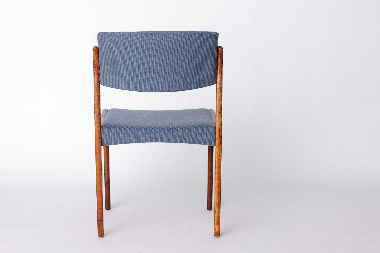 Pair Of H.W. Klein Rosewood Dining Chairs For Bramin – Danish Modern, 1960s | Reupholstered Vintage Mid Century Chairs photo buy