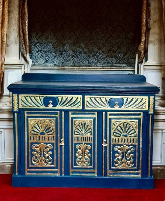 Antique Wardrobe Home Furniture