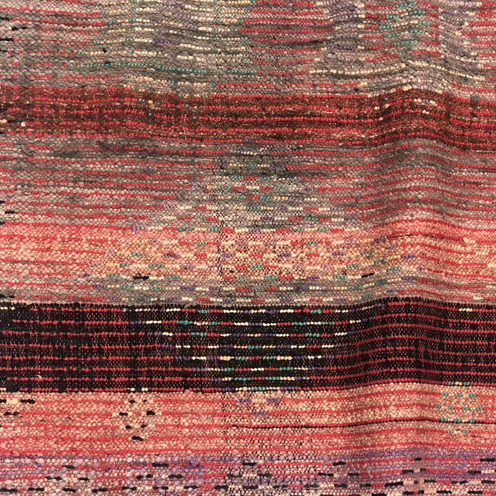 Maroc Tribal Vintage Immouzzer Marmoucha Moroccan Berber Rug photo for sale