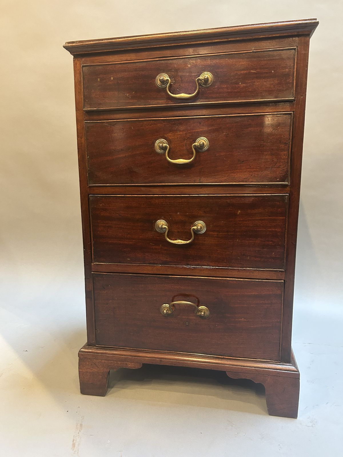 Antique Pedestal Chest Of Drawers photo furniture
