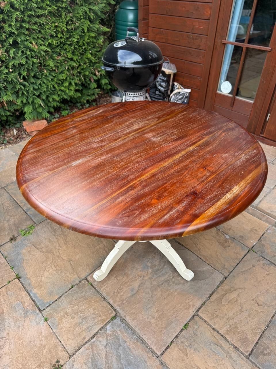 Laura Ashley Dining Table photo Furniture