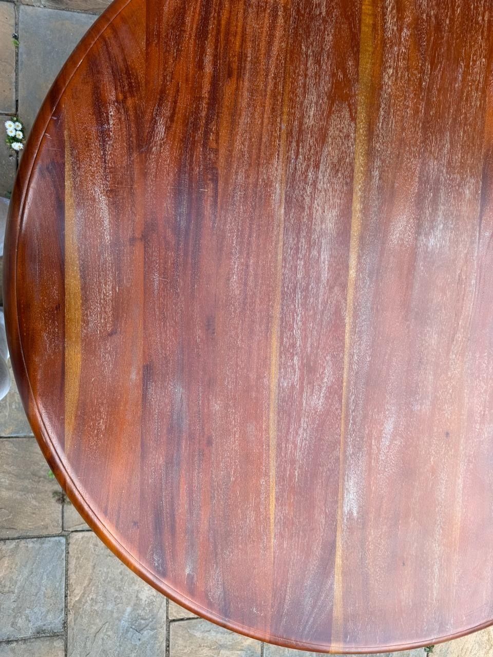 Laura Ashley Dining Table photo vinterior