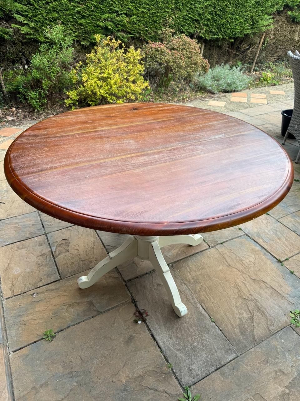 photo for sale Laura Ashley Dining Table
