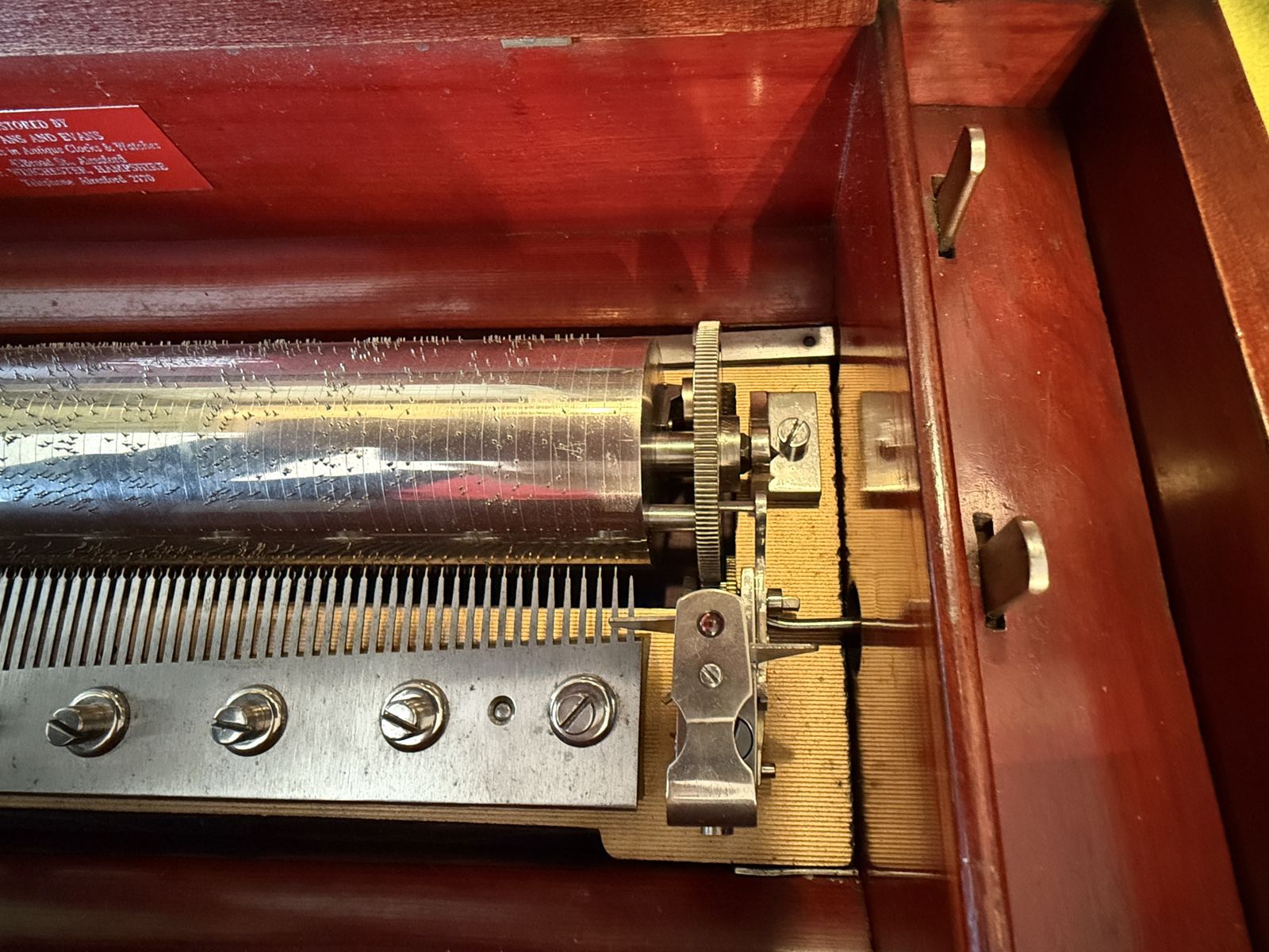 Victorian Music Box photo buy