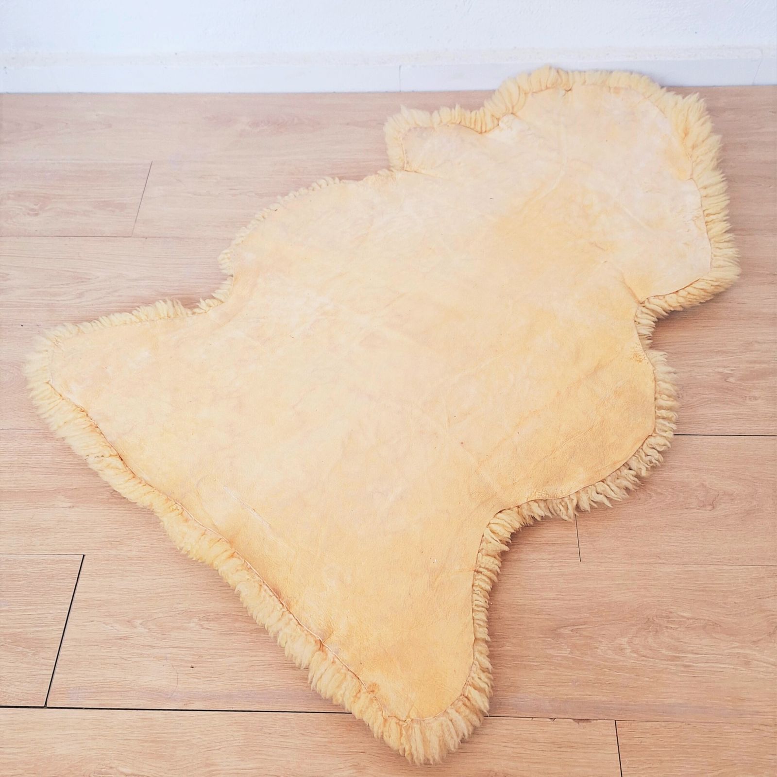 Vintage Lambskin In Beautiful Condition. 1970   1980 photo for sale