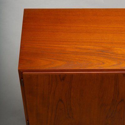 2477.0 Danish No. 42 Sideboard In Teak Attributed To Carlo Jensen For Hundevad & Co., 1960s photo