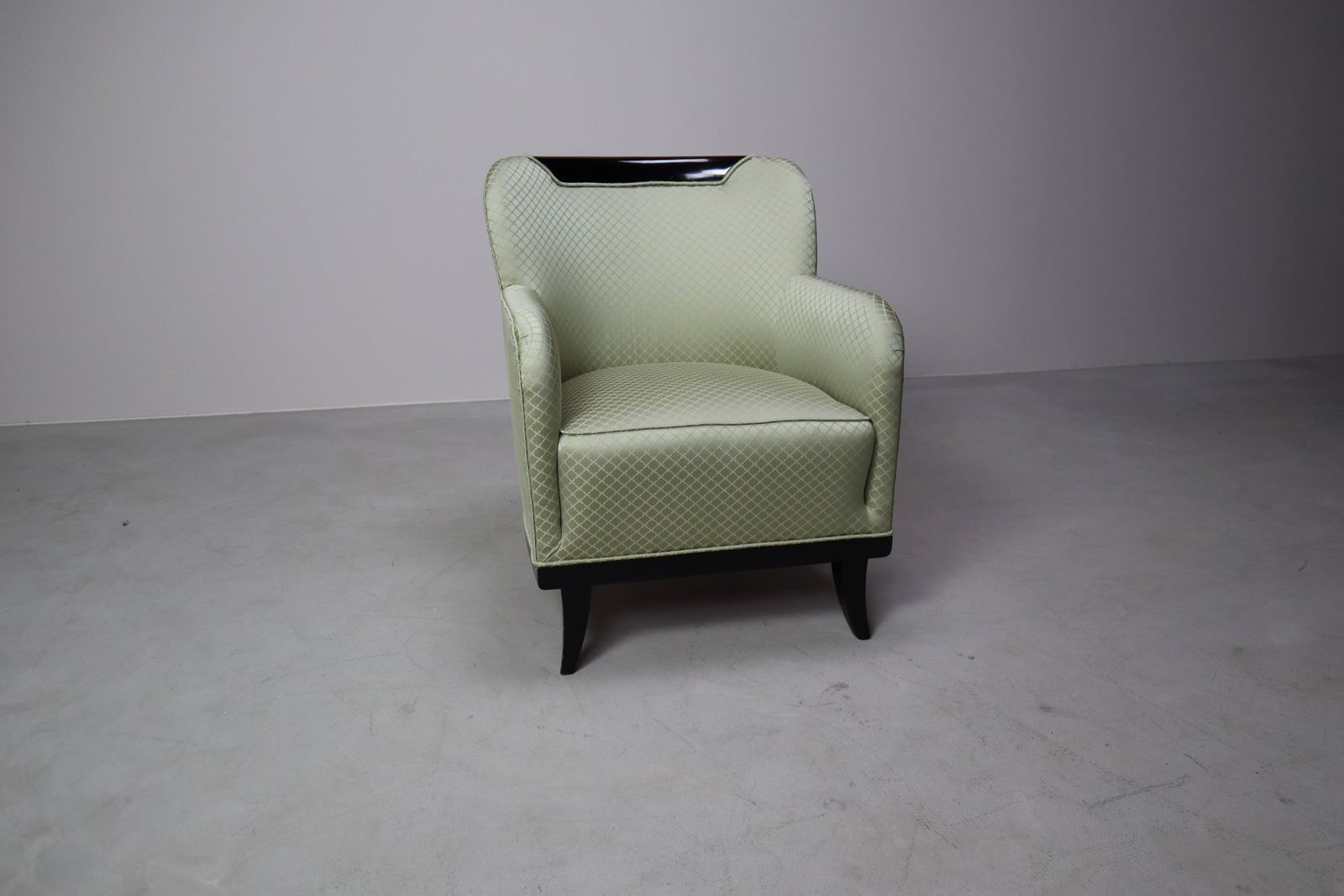 Set Of Four Art Deco Armchairs, 1930 1950 photo buy