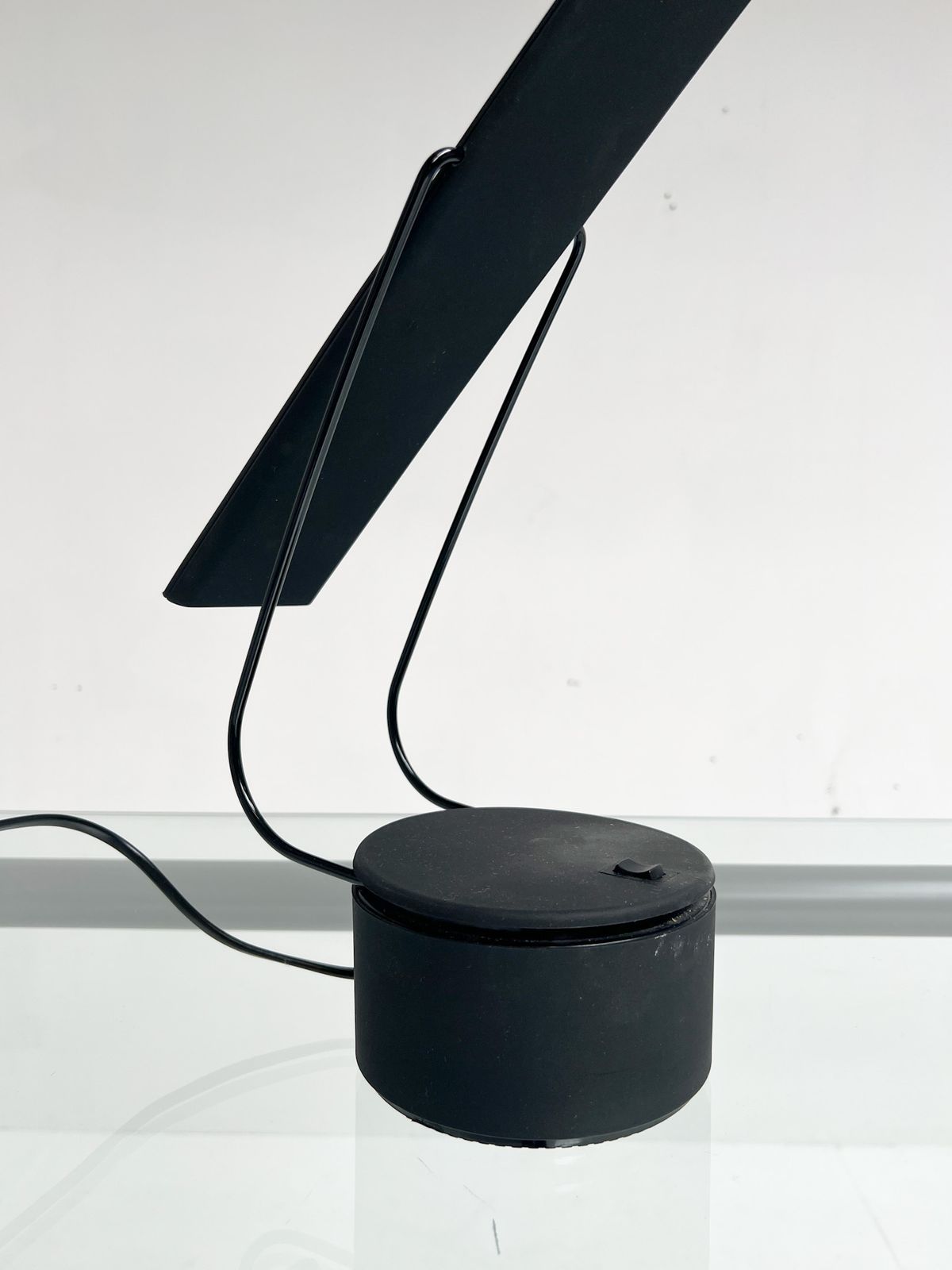 Model Dove Desk Lamp By Barbaglia & Colombo For Italiana Luce, 1970s photo buy