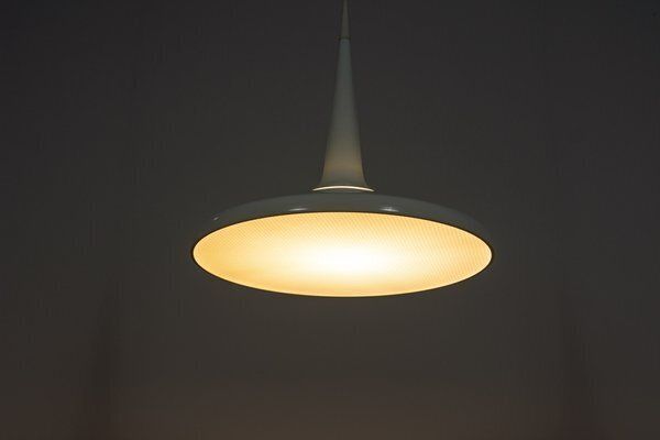 Mid Century Model Juicy Pendant Lamp By Kasper Salto, Thomas Sigsgaard For Fritz Hansen, Denmark photo 909.0