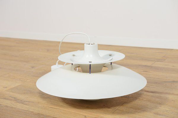 photo for sale Mid Century Model Ph5 Pendant Lamp By Poul Henningsen For Louis Poulsen, Denmark, 1960s