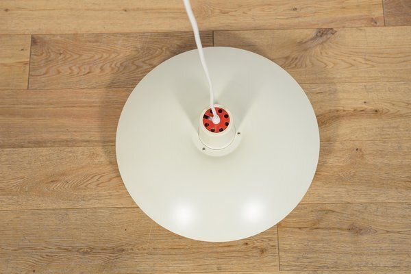 Mid Century Ph4 Pendant Lamp By Poul Henningsen For Louis Poulsen, Denmark, 1960s photo buy